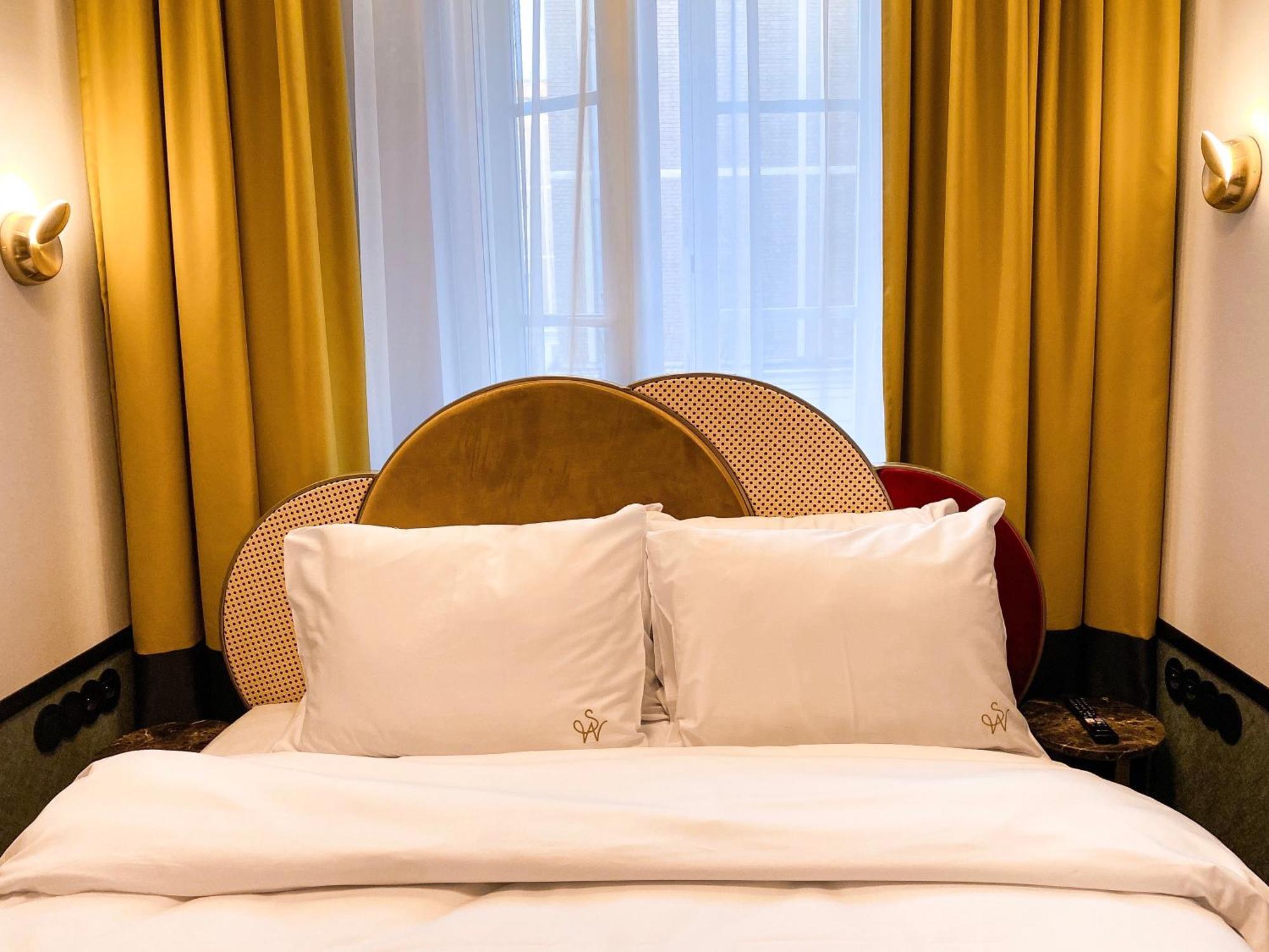 Sleepwell Boutique Apartments Varsóvia Quarto foto