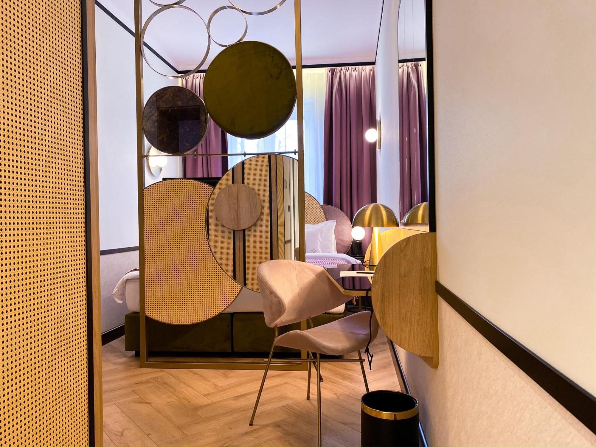 Sleepwell Boutique Apartments Varsóvia Quarto foto