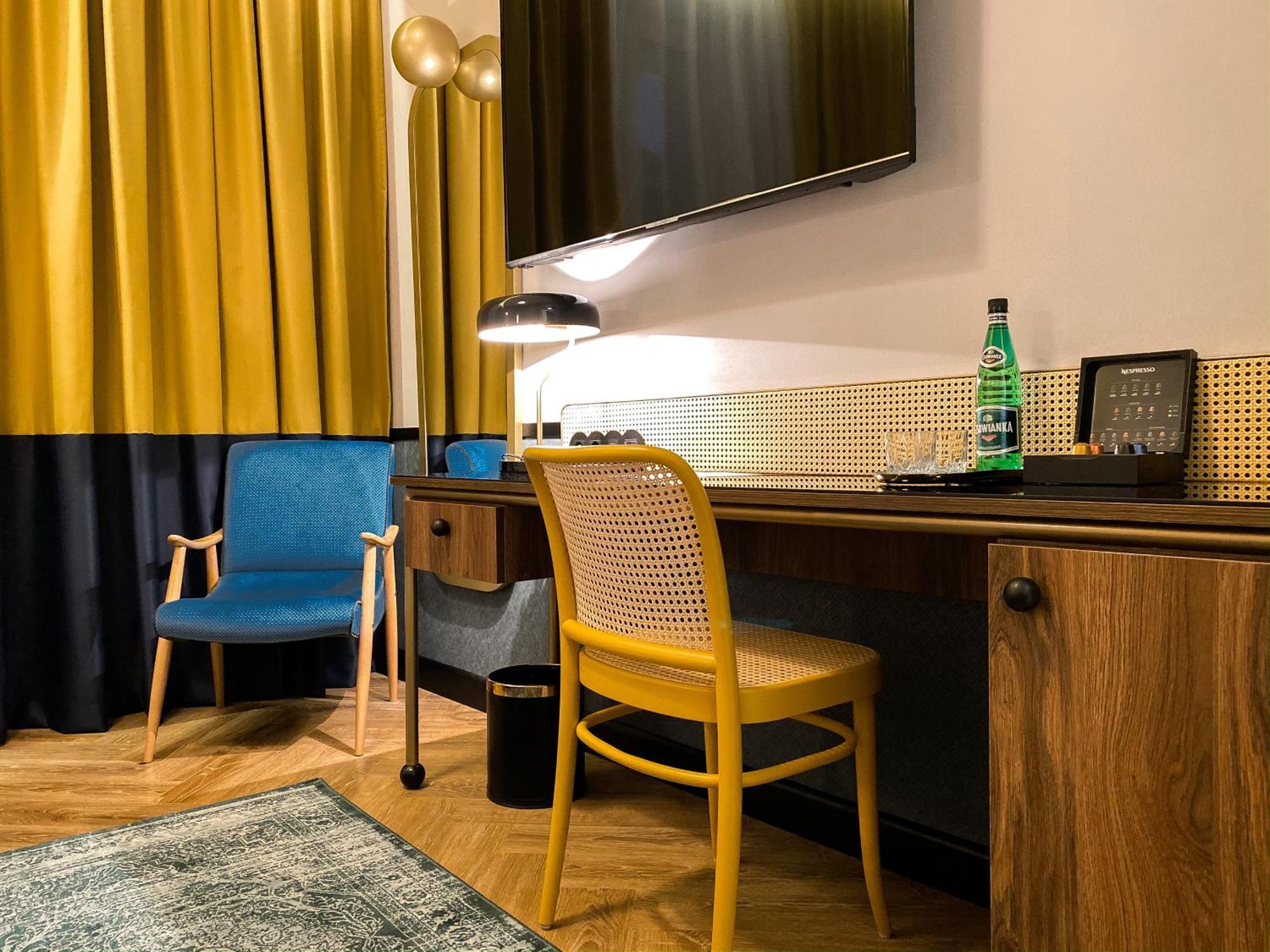 Sleepwell Boutique Apartments Varsóvia Quarto foto